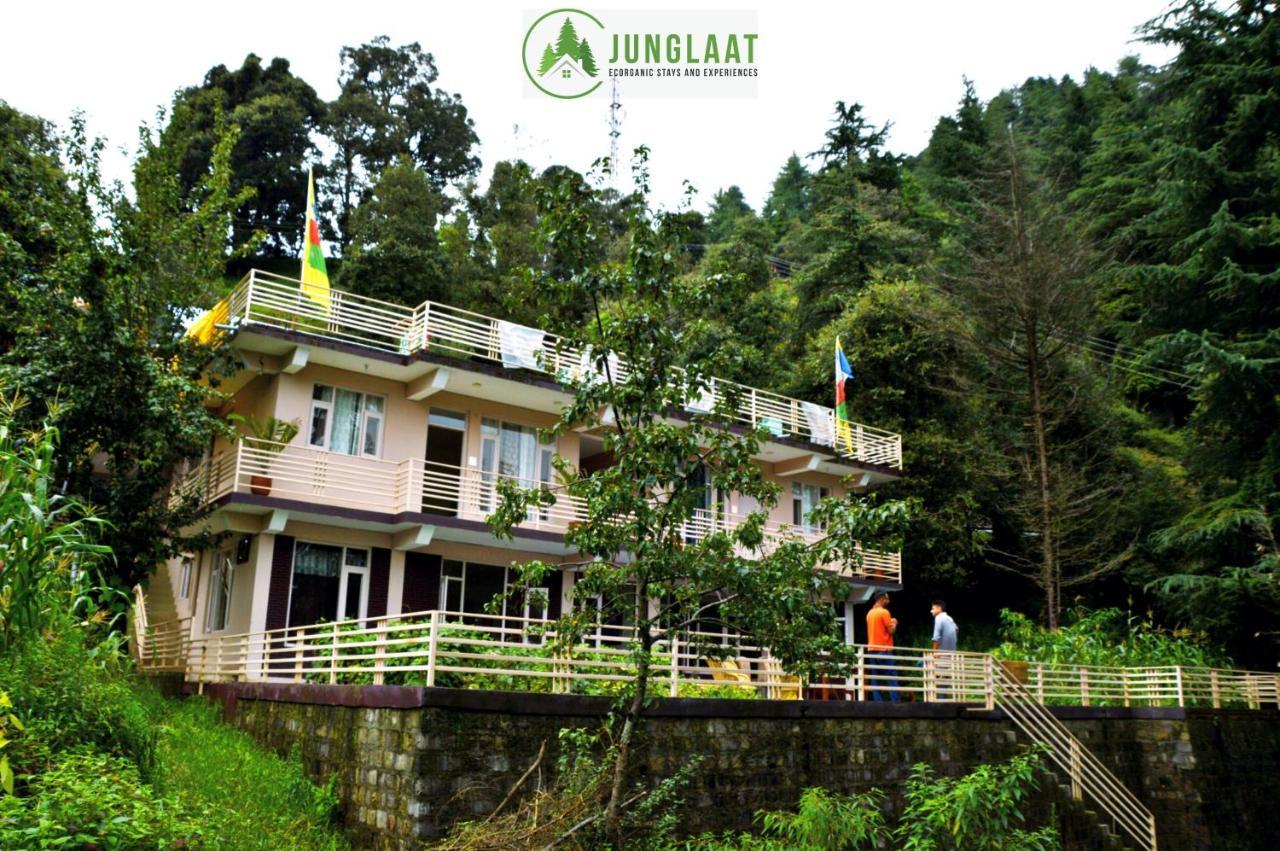 Junglaat Stays & Experiences Дармсала Экстерьер фото